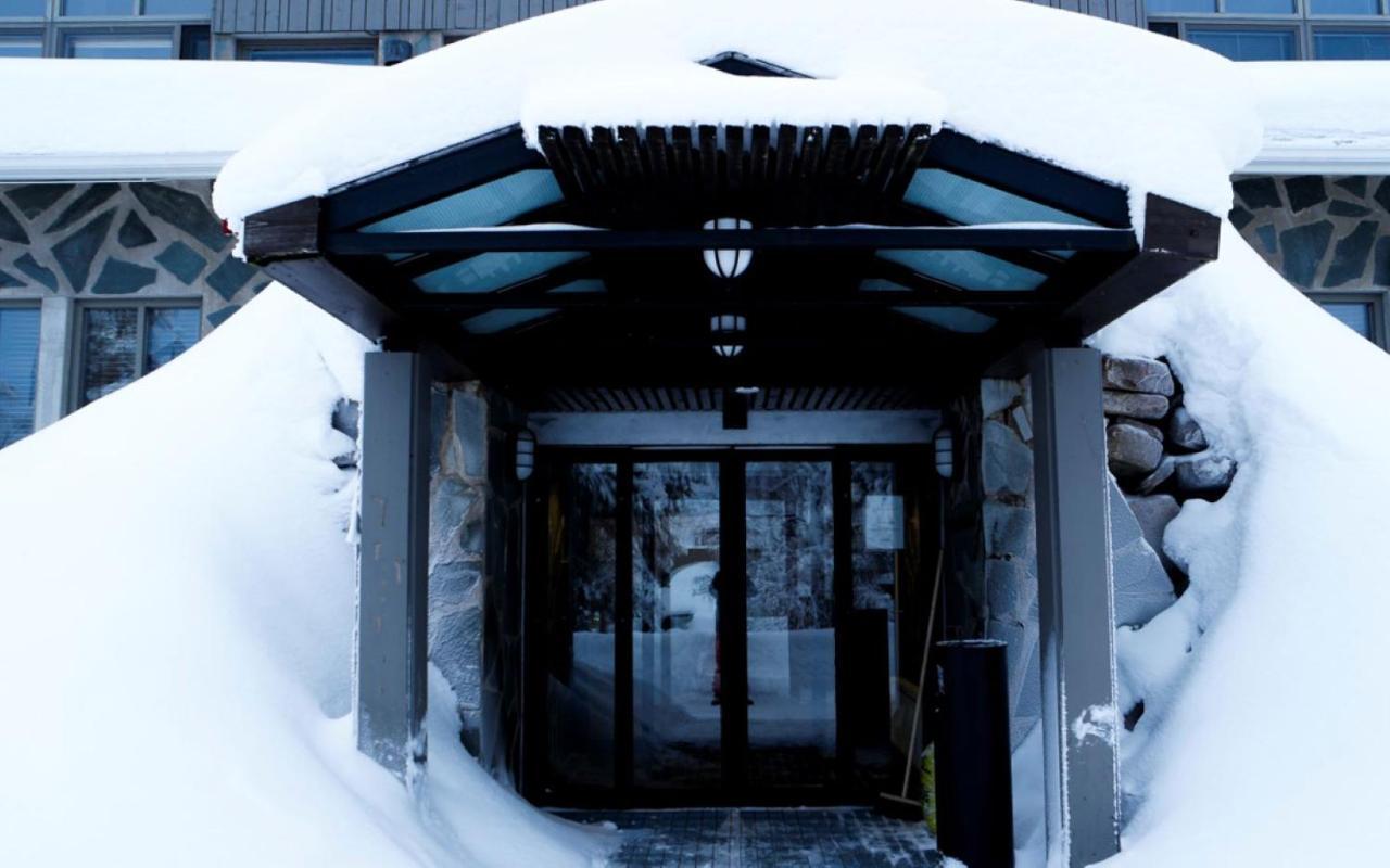普哈圣山滑雪酒店 外观 照片
