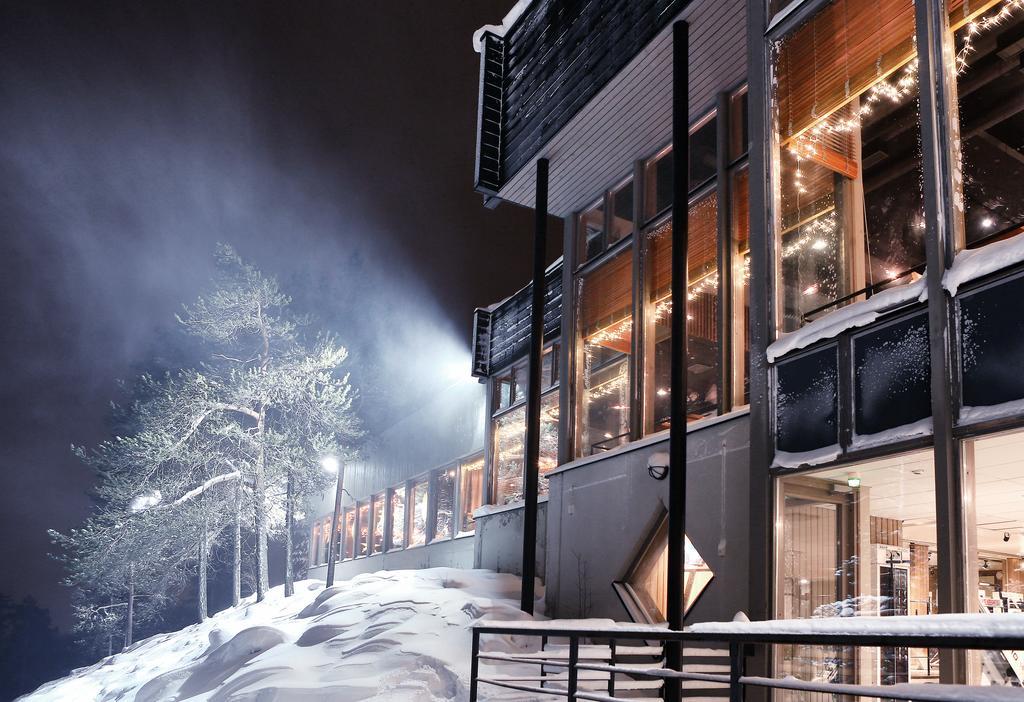 普哈圣山滑雪酒店 外观 照片